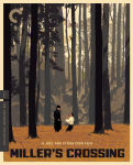 Alternative view 1 of Miller's Crossing [Criterion Collection] [Blu-ray]