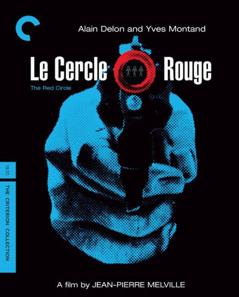 Le Cercle Rouge [Criterion Collection] [4K Ultra HD Blu-ray] [2 Discs]