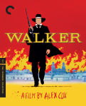 Alternative view 1 of Walker [Criterion Collection] [Blu-ray]