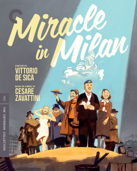 Miracle in Milan [Criterion Collection] [Blu-ray]