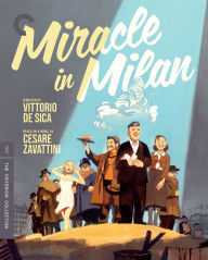 Title: Miracle in Milan [Criterion Collection] [Blu-ray]