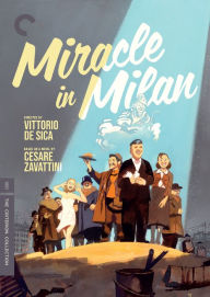 Title: Miracle in Milan [Criterion Collection]