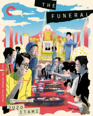Title: The Funeral [Blu-ray] [Criterion Collection]
