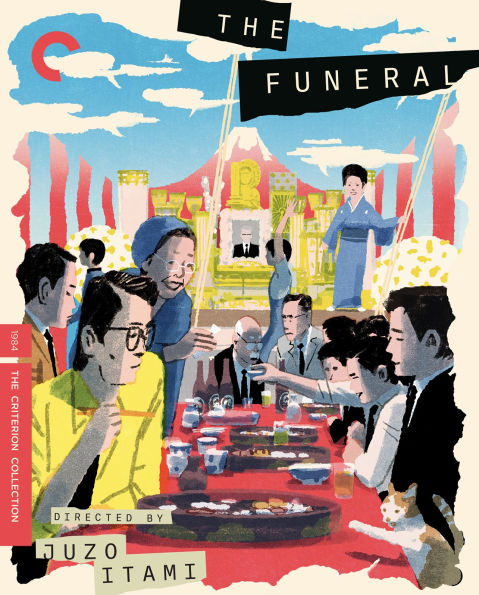 The Funeral [Blu-ray] [Criterion Collection]