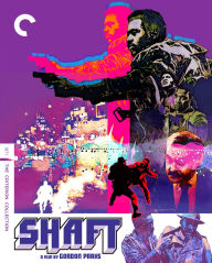 Title: Shaft [4K Ultra HD Blu-ray/Blu-ray] [Criterion Collection]