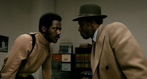 Shaft [4K Ultra HD Blu-ray/Blu-ray] [Criterion Collection]