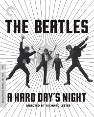 Title: A Hard Day's Night [Criterion Collection] [4K Ultra HD Blu-ray]