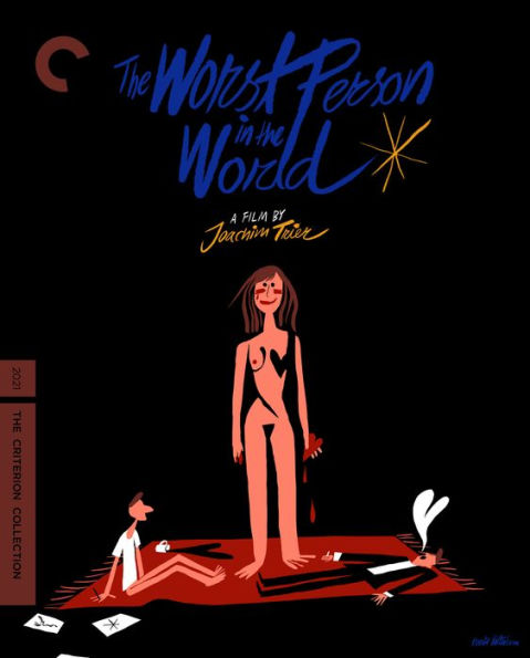 The Worst Person in the World [Criterion Collection] [Blu-ray]