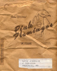 Title: Pink Flamingos [Criterion Collection] [Blu-ray]