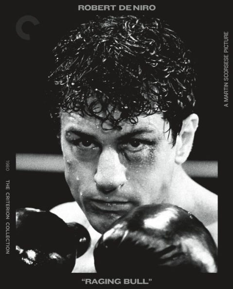 Raging Bull [Criterion Collection] [4K Ultra HD Blu-ray/Blu-ray]