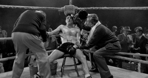 Raging Bull [Criterion Collection] [4K Ultra HD Blu-ray/Blu-ray]