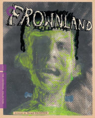 Title: Frownland [Blu-ray] [Criterion Collection]