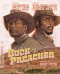 Alternative view 1 of Buck and the Preacher [Blu-ray] [Criterion Collection]