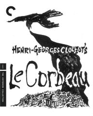 Title: Le Corbeau [Blu-ray] [Criterion Collection]