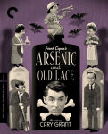 Alternative view 1 of Arsenic and Old Lace [Blu-ray] [Criterion Collection]