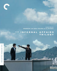 The Infernal Affairs Trilogy [Criterion Collection] [Blu-ray]