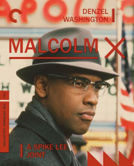 Malcolm X [Criterion Collection] [4K Ultra HD Blu-ray]