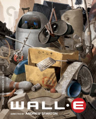 Wall-E [4K Ultra HD Blu-ray/Blu-ray] [Criterion Collection]