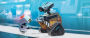 Alternative view 3 of Wall-E [4K Ultra HD Blu-ray/Blu-ray] [Criterion Collection]