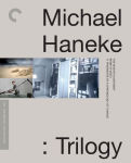 Alternative view 1 of Michael Haneke: Trilogy [Criterion Collection] [Blu-ray]