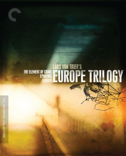 Lars von Trier's Europe Trilogy [Blu-ray] [Criterion Collection]