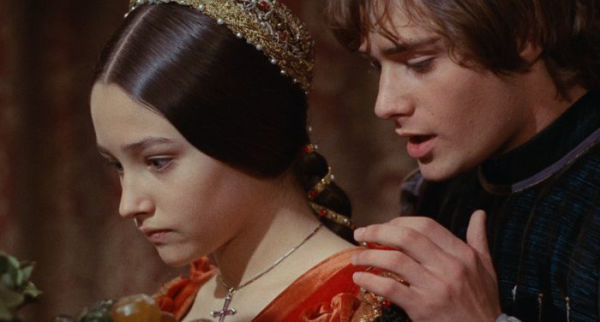 Romeo and Juliet (The Criterion Collection) [DVD]