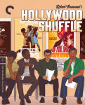 Alternative view 1 of Hollywood Shuffle [Criterion Collection] [Blu-ray]