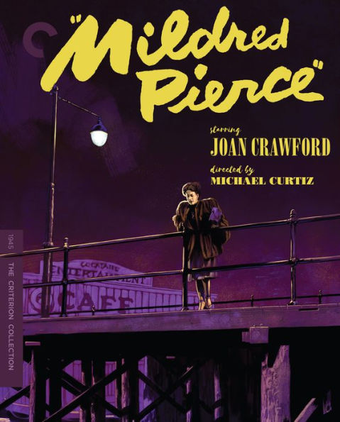 Mildred Pierce [4K Ultra HD Blu-ray/Blu-ray] [Criterion Collection]