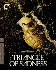 Title: Triangle of Sadness [4K Ultra HD Blu-ray/Blu-ray] [Criterion Collection]