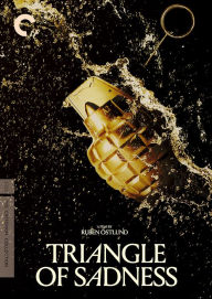 Title: Triangle of Sadness [Criterion Collection]