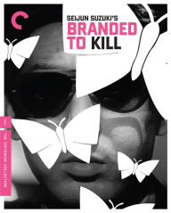 Title: Branded to Kill [Criterion Collection] [4K Ultra HD Blu-ray/Blu-ray]