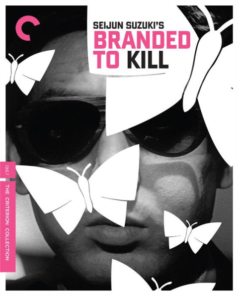 Branded to Kill [Criterion Collection] [4K Ultra HD Blu-ray/Blu-ray]