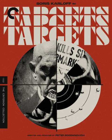 Targets [Criterion Collection] [Blu-ray]