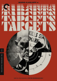 Title: Targets [Criteron Collection]