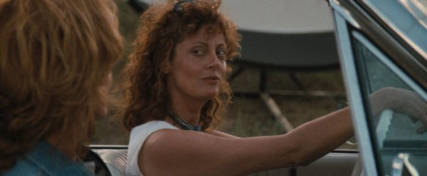 Thelma & Louise Drives Into The Criterion Collection - The Knockturnal