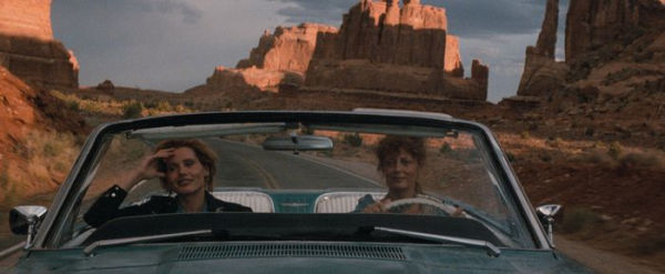 Thelma & Louise [Criterion Collection] [Blu-ray]
