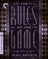 The Rules of the Game [4K Ultra HD Blu-ray/Blu-ray] [Criterion Collection]