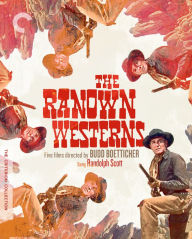 Title: The Ranown Westerns: Five Films [Criterion Collection] [6 Discs]