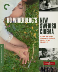 Title: Bo Widerberg's New Swedish Cinema [Criterion Collection] [Blu-ray]