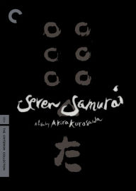 Title: Seven Samurai [Criterion Collection]