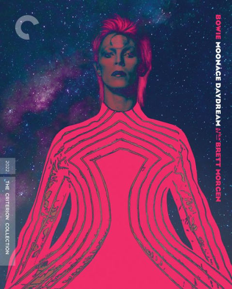 Moonage Daydream [Blu-ray] [Criterion Collection]