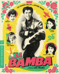 Alternative view 1 of La Bamba [Blu-ray] [Criterion Collection]