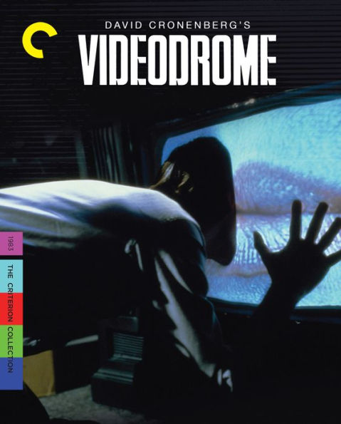 Videodrome [Criterion Collection] [4K Ultra HD Blu-ray/Blu-ray]