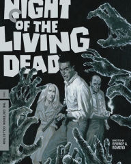 Title: Night of the Living Dead [Criterion Collection] [Blu-ray]