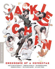 Jackie Chan: Emergence of a Superstar [Criterion Collection] [Blu-ray]