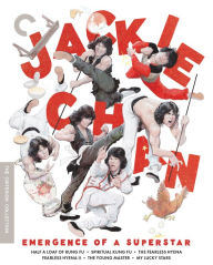 Title: Jackie Chan: Emergence of a Superstar [Criterion Collection] [Blu-ray]