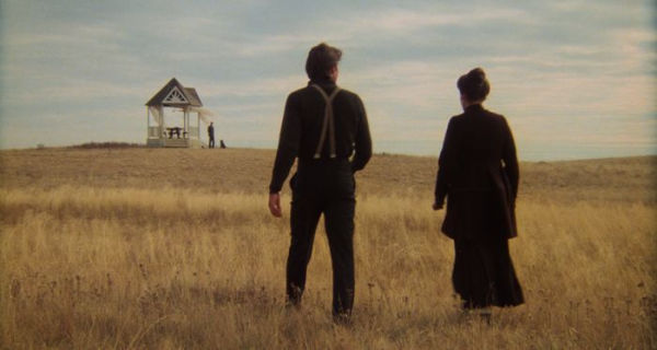 Days of Heaven [Criterion Collection] [4K Ultra HD Blu-ray/Blu-ray]