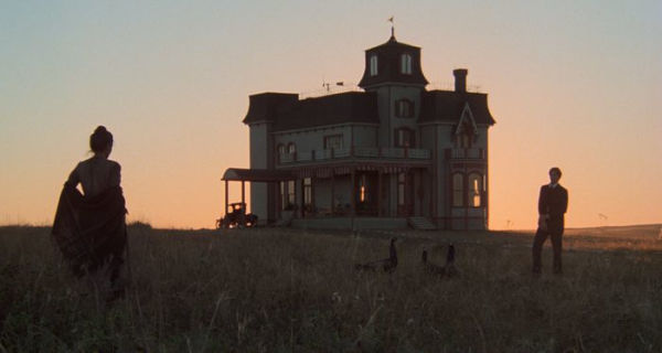 Days of Heaven [Criterion Collection] [4K Ultra HD Blu-ray/Blu-ray]