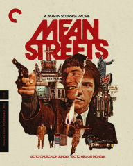 Title: Mean Streets [Criterion Collection] [4K Ultra HD Blu-ray/Blu-ray]