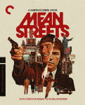 Alternative view 1 of Mean Streets [Criterion Collection] [Blu-ray]